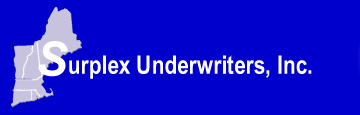 Surplex Underwriters, Inc. | Wholesale Broker and Managing General Agent providing the Independent Insurance Agents of New England